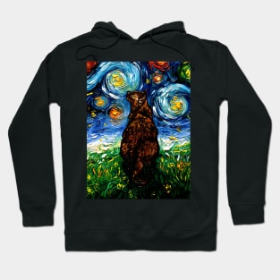 Tortoiseshell Night Hoodie